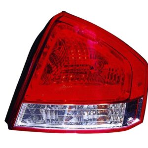 Tail Lamp Passenger Side Kia Spectra 2007-2008 High Quality , KI2801132