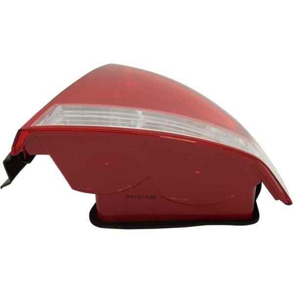 Tail Lamp Passenger Side Kia Spectra 2007-2008 High Quality , KI2801132 - Image 5