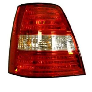 Tail Lamp Passenger Side Kia Sorento 2008-2009 Bulb Type High Quality , KI2801136