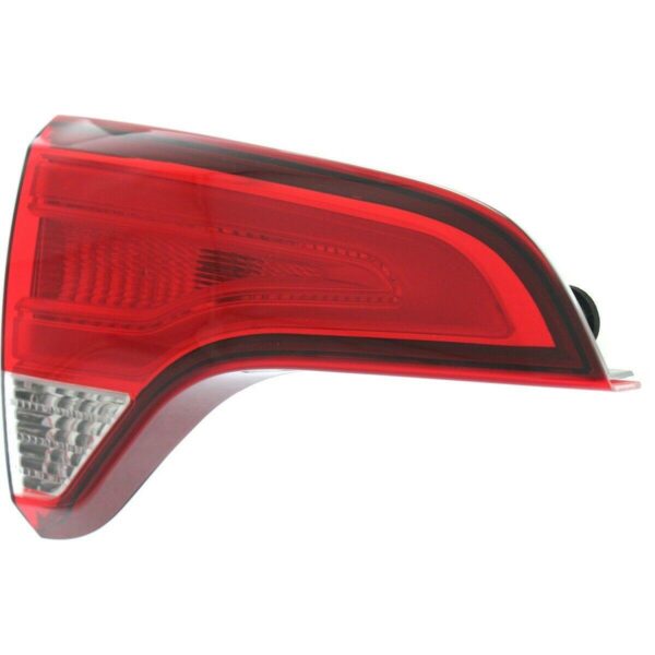 Trunk Lamp Driver Side Kia Sorento 2014-2015 (Back-Up Lamp) Without Led High Quality , KI2802102 - Image 2