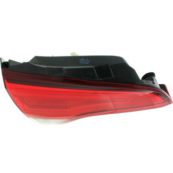 Trunk Lamp Driver Side Kia Sorento 2014-2015 (Back-Up Lamp) Without Led High Quality , KI2802102 - Image 4