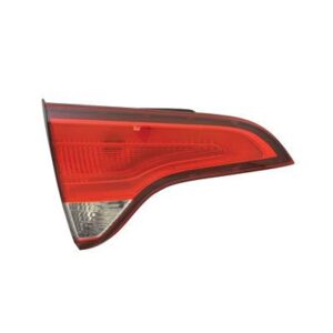 Trunk Lamp Driver Side Kia Sorento 2014-2015 (Back-Up Lamp) Without Led High Quality , KI2802102