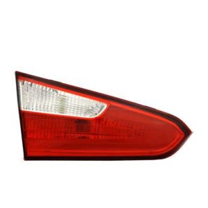 Trunk Lamp Driver Side Kia Forte 2014-2016 (Back-Up Lamp) (Bulb Type) High Quality , KI2802103