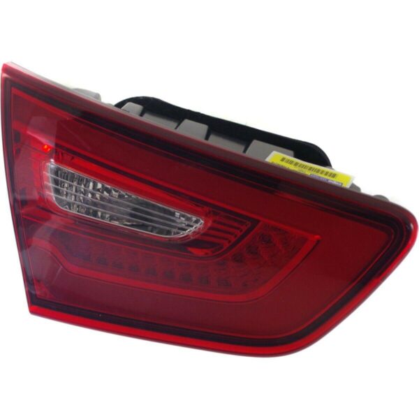 Trunk Lamp Driver Side Kia Optima 2014-2015 (Backup Lamp) Led From 10/3/2013 High Quality , KI2802105 - Image 3