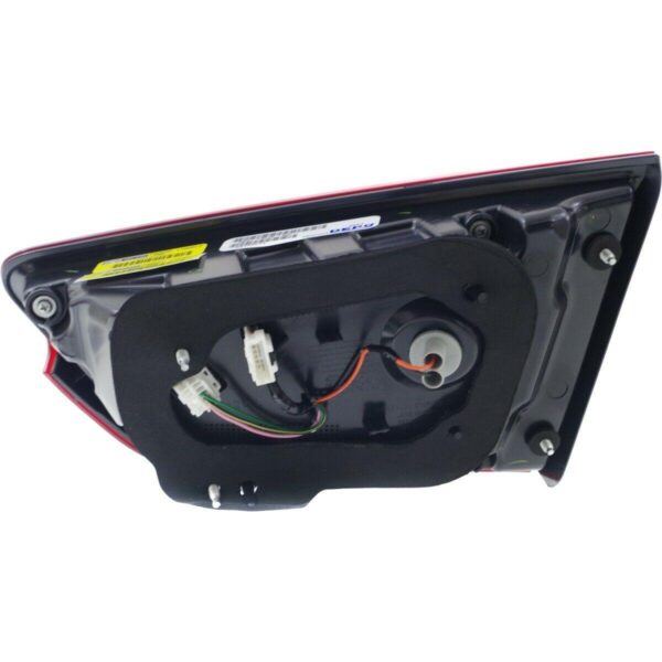 Trunk Lamp Driver Side Kia Optima 2014-2015 (Backup Lamp) Led From 10/3/2013 High Quality , KI2802105 - Image 5