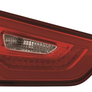 Trunk Lamp Driver Side Kia Magentis 2014-2015 (Backup Lamp) Led Front Om 10/3/2013 Capa , Ki2802105C - Hunt Parts
