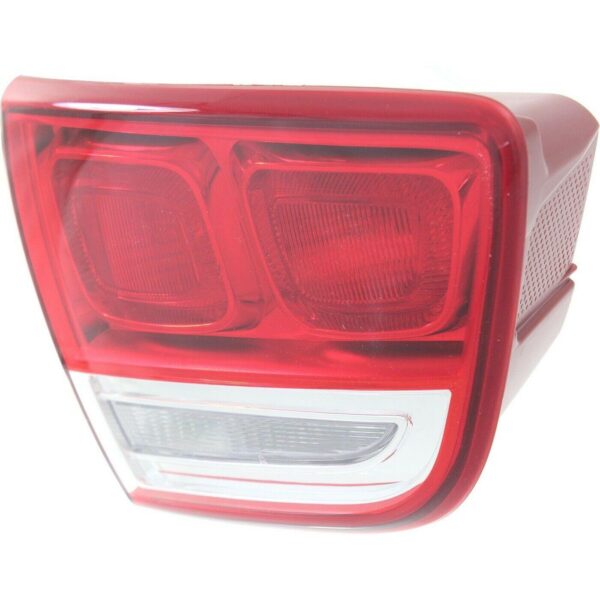 Trunk Lamp Driver Side Kia Sorento 2016-2018 (Backup Lamp) Bulb Type High Quality , KI2802108 - Image 2
