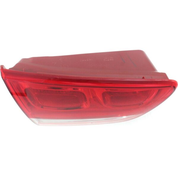 Trunk Lamp Driver Side Kia Sorento 2016-2018 (Backup Lamp) Bulb Type High Quality , KI2802108 - Image 4