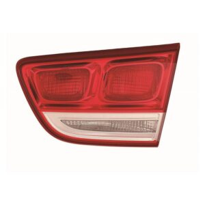 Trunk Lamp Driver Side Kia Sorento 2016-2018 (Backup Lamp) Bulb Type Capa , Ki2802108C - Hunt Parts