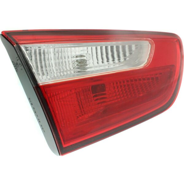 Trunk Lamp Driver Side Kia Rio Sedan 2012-2017 High Quality , KI2802111 - Image 3