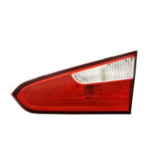 Trunk Lamp Passenger Side Kia Forte 2014-2016 (Back-Up Lamp) (Bulb Type) High Quality , KI2803103