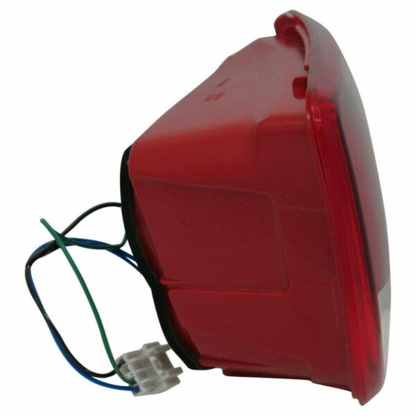 Trunk Lamp Passenger Side Kia Sorento 2016-2018 (Backup Lamp) Bulb Type High Quality , KI2803108 - Image 5