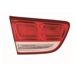 Trunk Lamp Passenger Side Kia Sorento 2016-2018 (Backup Lamp) Bulb Type Capa , Ki2803108C - Hunt Parts