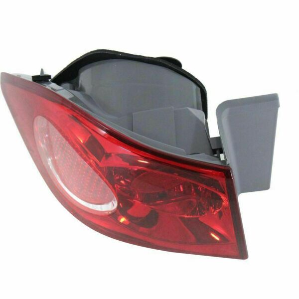Tail Lamp Driver Side Kia Optima 2006-2008 High Quality , KI2804100 - Image 3