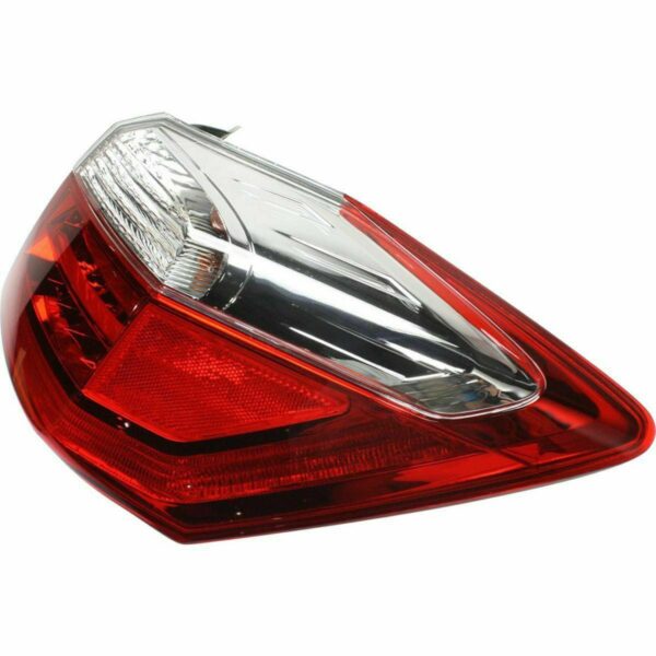 Tail Lamp Driver Side Kia Optima 2006-2008 High Quality , KI2804100 - Image 5