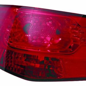 Tail Lamp Driver Side Kia Forte 2010-2013 High Quality , KI2804101