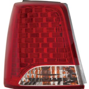 Tail Lamp Driver Side Kia Sorento 2011-2013 Non-Led Ex/Lx Model High Quality , KI2804103