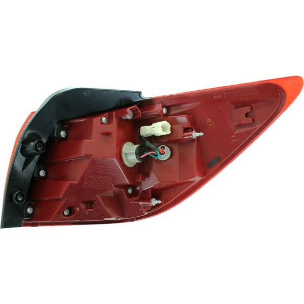 Tail Lamp Driver Side Kia Sportage 2011-2013 High Quality , KI2804104 - Image 5