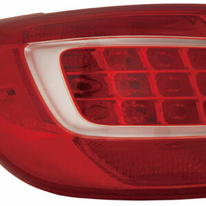 Tail Lamp Driver Side Kia Sportage 2011-2013 Capa - Hunt Parts