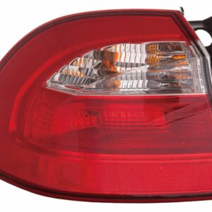 Tail Lamp Driver Side Kia Rio Hatcheback 2012-2017 High Quality , KI2804107