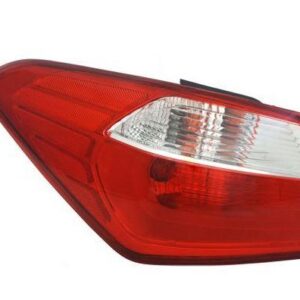 Tail Lamp Driver Side Kia Forte 2014-2016 High Quality , KI2804112