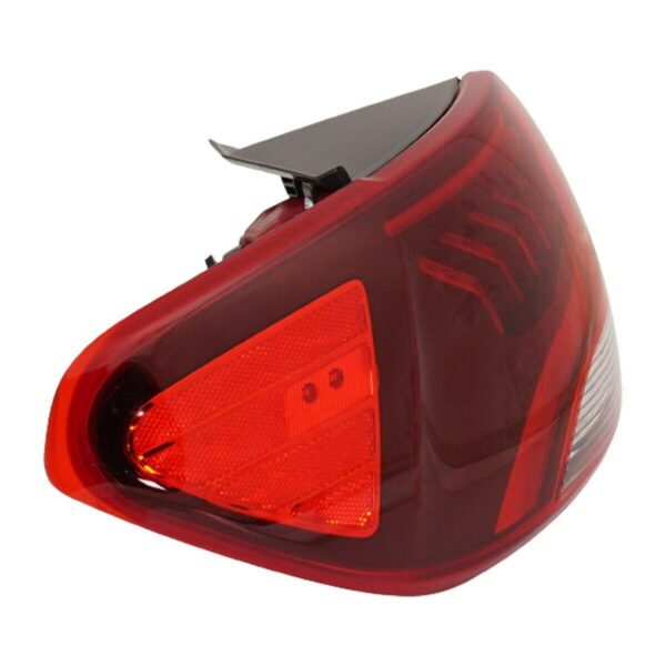 2019-2020 Kia Sorento Tail Lamp Driver Side With Led High Quality , KI2804151 - Image 2