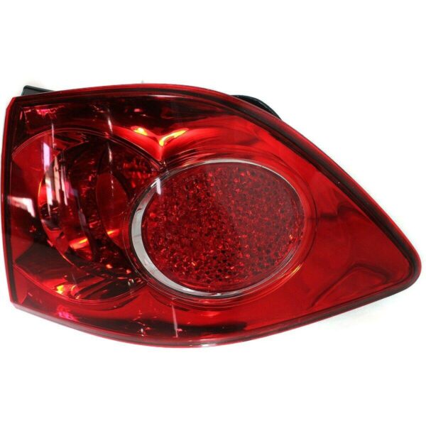 Tail Lamp Passenger Side Kia Magentis 2006-2008 High Quality , KI2805100 - Image 2
