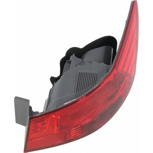 Tail Lamp Passenger Side Kia Forte 2010-2013 High Quality , KI2805101 - Image 3