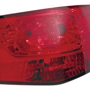 Tail Lamp Passenger Side Kia Forte 2010-2013 High Quality , KI2805101