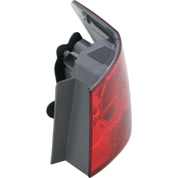 Tail Lamp Passenger Side Kia Forte 2010-2013 High Quality , KI2805101 - Image 5
