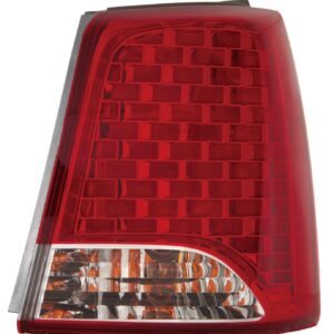 Tail Lamp Passenger Side Kia Sorento 2011-2013 Non-Led Ex/Lx Model High Quality , KI2805103