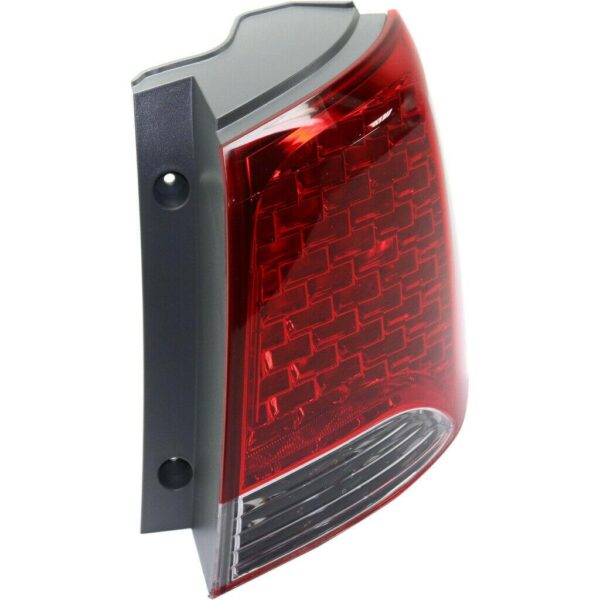 Tail Lamp Passenger Side Kia Sorento 2011-2013 Non-Led Ex/Lx Model High Quality , KI2805103 - Image 5