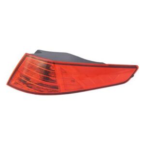 Tail Lamp Passenger Side Kia Optima 2011-2013 Without Led High Quality , KI2805106