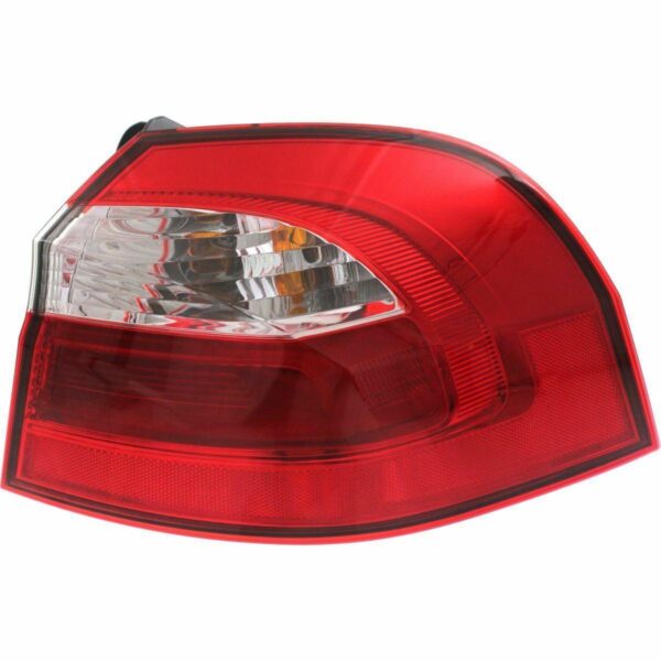 Tail Lamp Passenger Side Kia Rio Hatcheback 2012-2017 High Quality , KI2805107 - Image 2