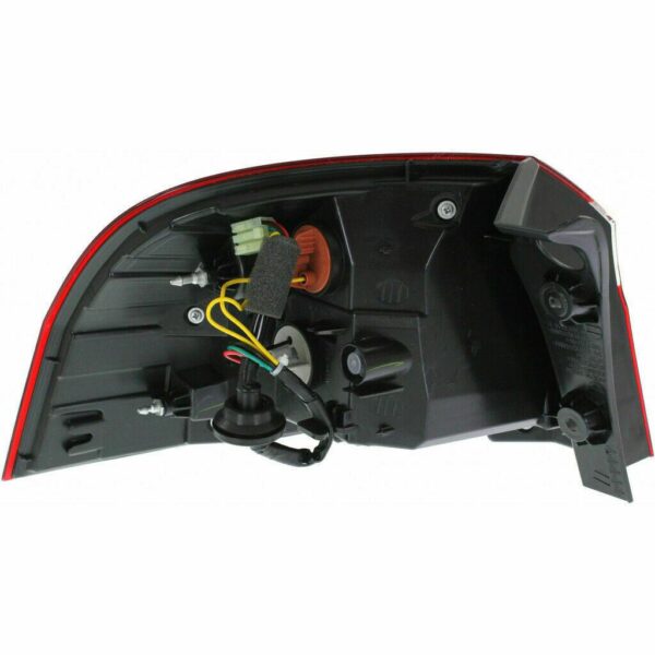 Tail Lamp Passenger Side Kia Rio Hatcheback 2012-2017 High Quality , KI2805107 - Image 3