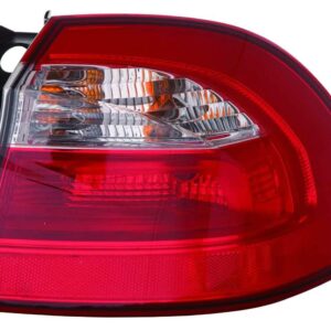 Tail Lamp Passenger Side Kia Rio Hatcheback 2012-2017 High Quality , KI2805107
