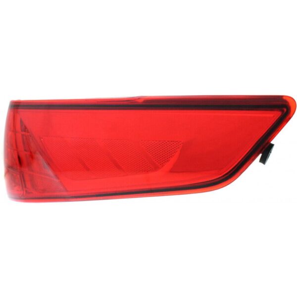 Tail Lamp Passenger Side Kia Optima 2012-2013 Without Led Usa Built High Quality , KI2805108 - Image 3