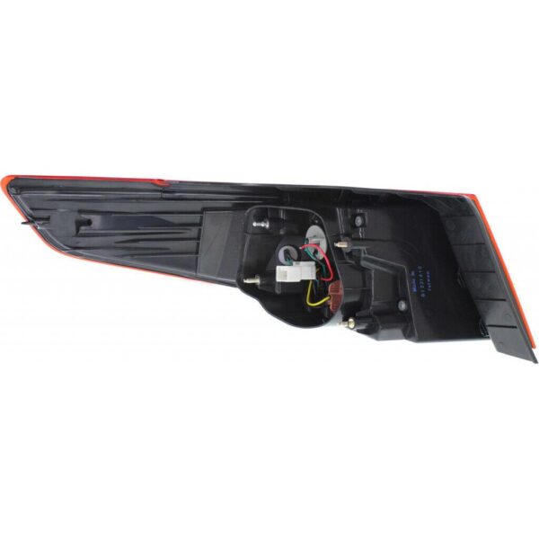 Tail Lamp Passenger Side Kia Optima 2012-2013 Without Led Usa Built High Quality , KI2805108 - Image 5