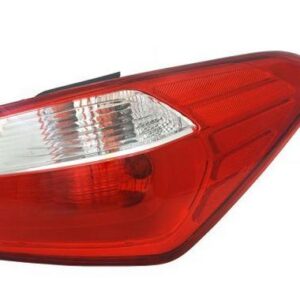 Tail Lamp Passenger Side Kia Forte 2014-2016 High Quality , KI2805112