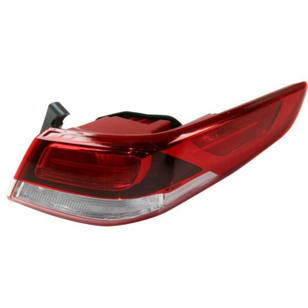 2016–2020 Kia Optima Tail Lamp Passenger Side Bulb High Quality , KI2805130 - Image 4
