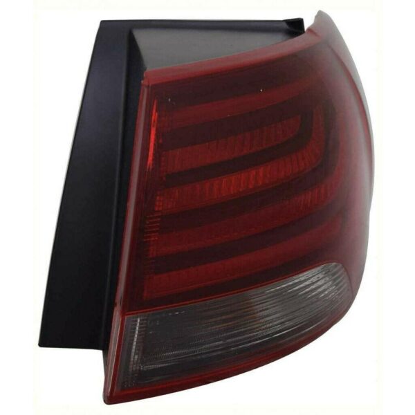 2019-2020 Kia Sorento Tail Lamp Passenger Side Without Led , KI2805154 - Image 3