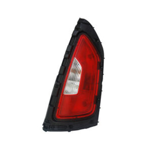 Tail Lamp Passenger Side Kia Soul 2012-2013 Clear Capa , Ki2819101C - Hunt Parts