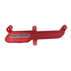 Back Up Lamp Driver Side Kia Niro 2017-2019 Capa - Hunt Parts