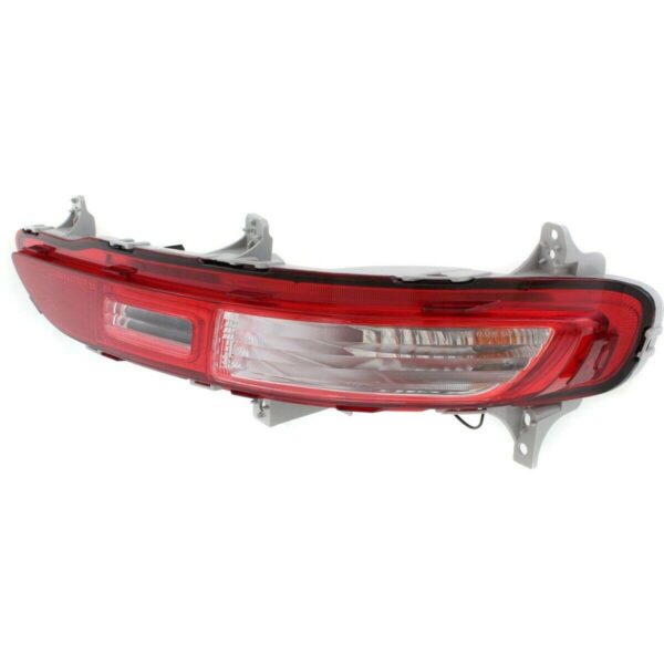 Trunk Lamp Passenger Side Kia Sportage 2017-2019 (Bumper Mounted) High Quality , KI2883100 - Image 3
