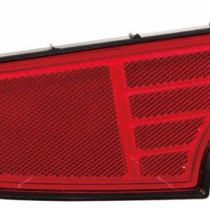 Reflector Rear Driver Side Kia Soul 2010-2011 , KI2892100