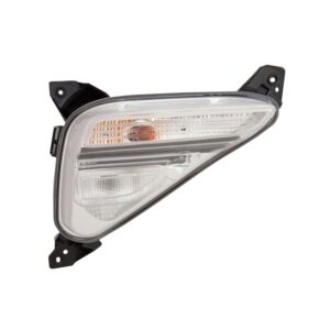 Signal Lamp Rear Driver Side Kia Forte 2019-2022 Capa , Ki2892103C - Hunt Parts