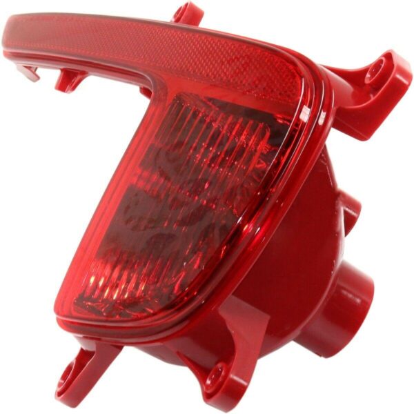 Fog Lamp Rear Passenger Side Kia Rio Hatcheback 2016-2017 High Quality , KI2893101 - Image 3