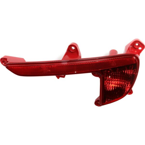 Fog Lamp Rear Passenger Side Kia Rio Hatcheback 2016-2017 High Quality , KI2893101 - Image 4