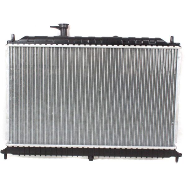Radiator Kia Rio5 2007-2011 (13061) 1.6L At/Mt , KI3010135 - Image 2