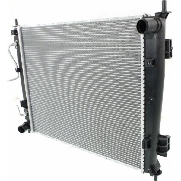 Radiator Kia Soul 2010-2011 (13135) 1.6L At/Mt , KI3010141 - Image 5